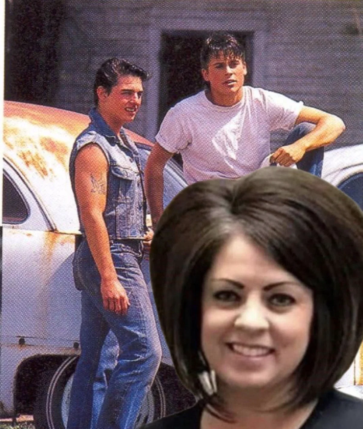 tHE GREASERS