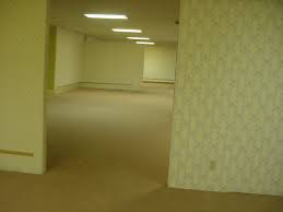 The backrooms (in the way it’s supposed to be, kinda)
