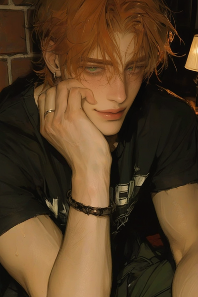 Finn O’Connor 