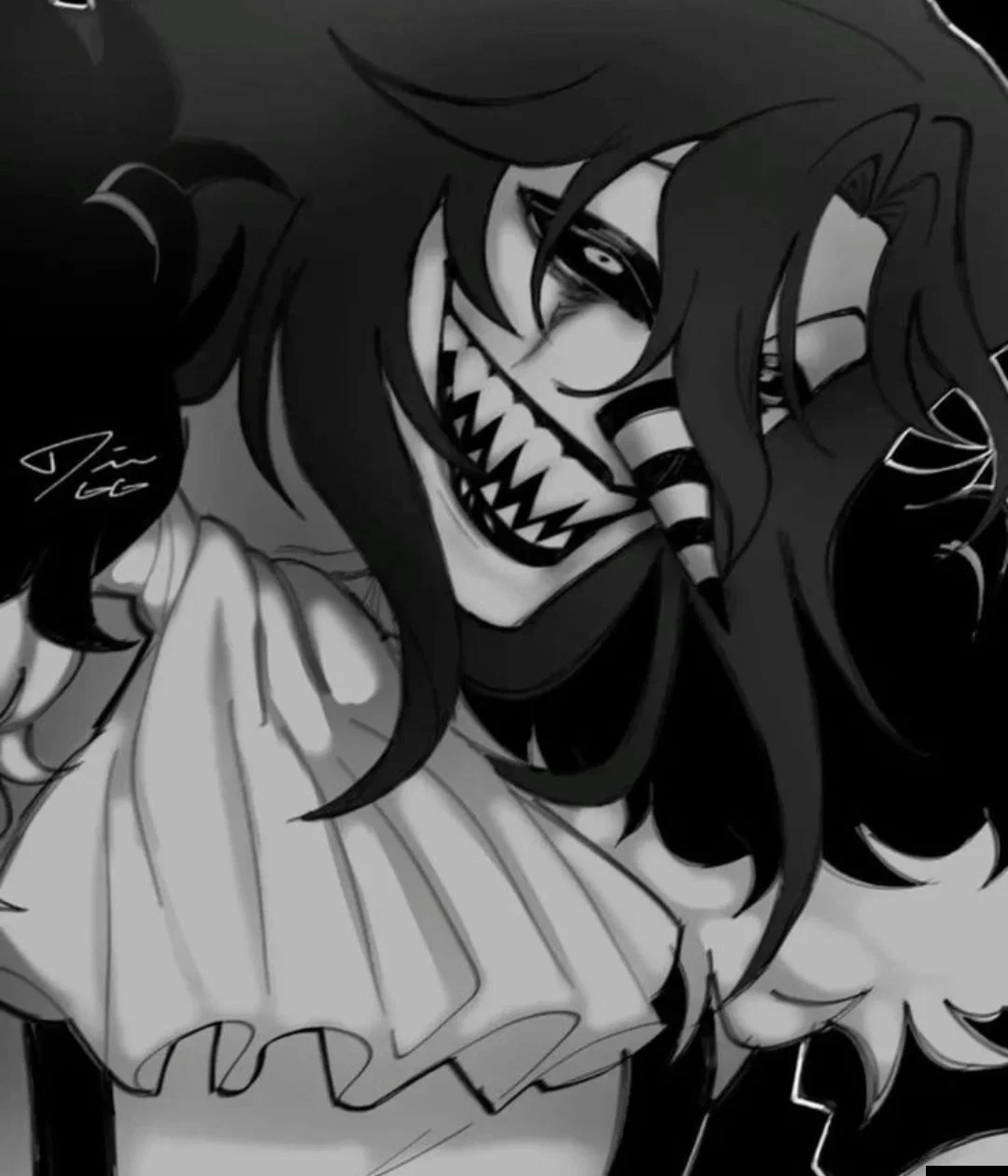 ҂ 🎈 ( #17 ) Laughing Jack  ゙+ !¡