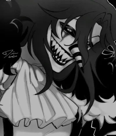҂ 🎈 ( #17 ) Laughing Jack  ゙+ !¡