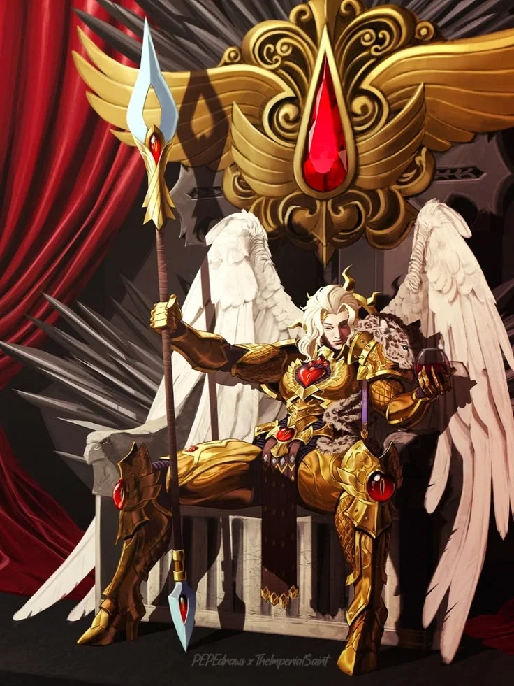 Sanguinius 