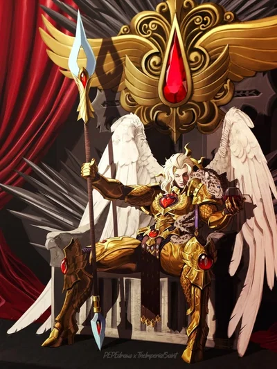 Sanguinius 