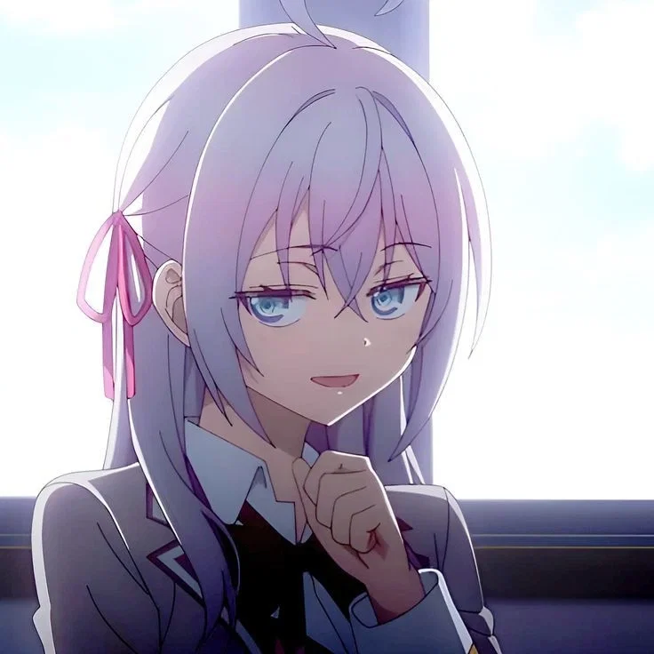 Alisa Mikhailovna Kujou
