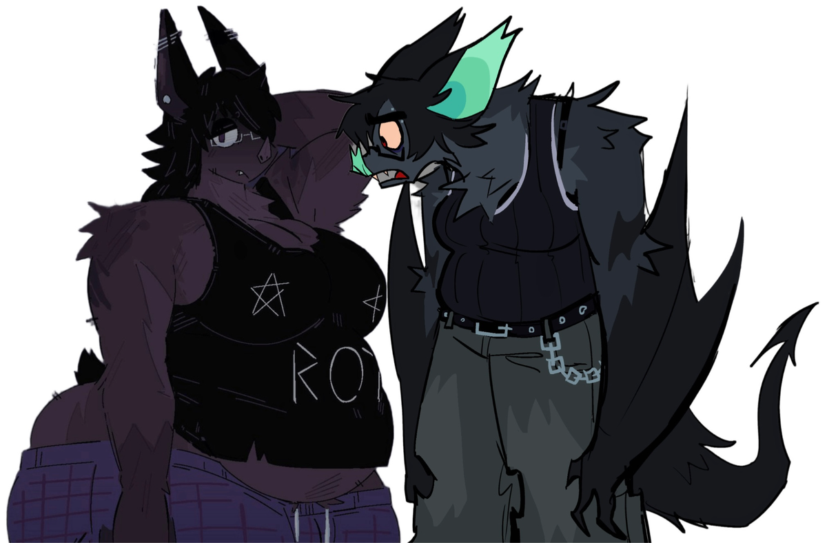 Khyler & Neb