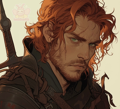 ⚔️Warrick Hammon | The King's Hound