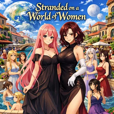 Stranded on a World of Women
