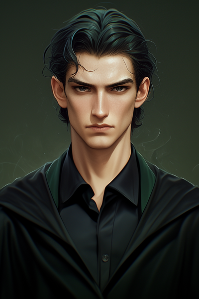 Tom Marvolo Riddle | Lord Voldemort
