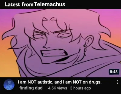 Telemachus!