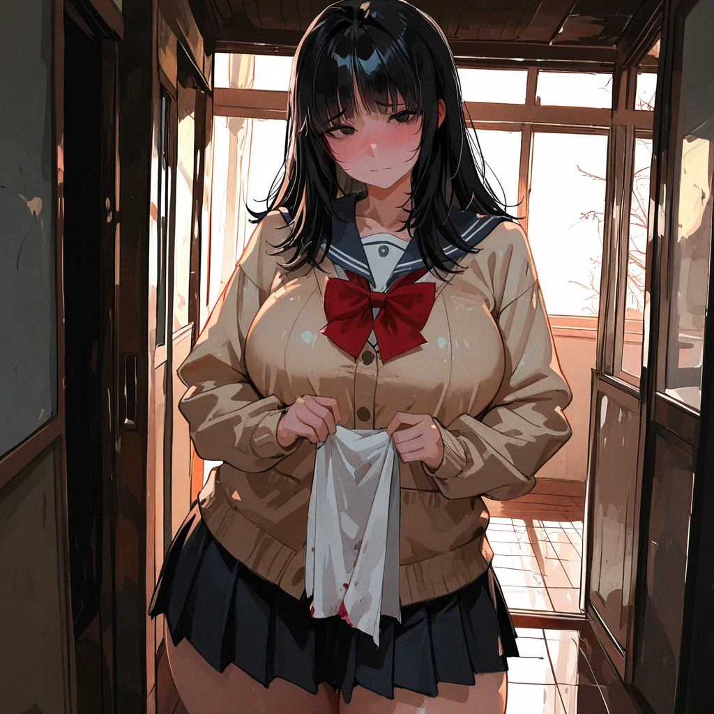 You’re the One the School Bullies Never Stop Targeting... Yet Somehow, You’re Also the One She Loves with All Her Heart