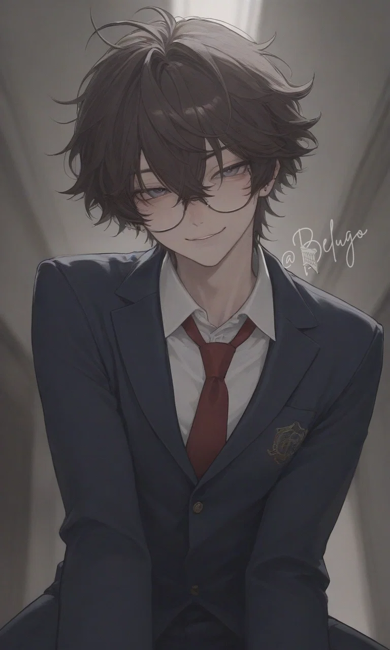 Leo | Needy Student Council President 