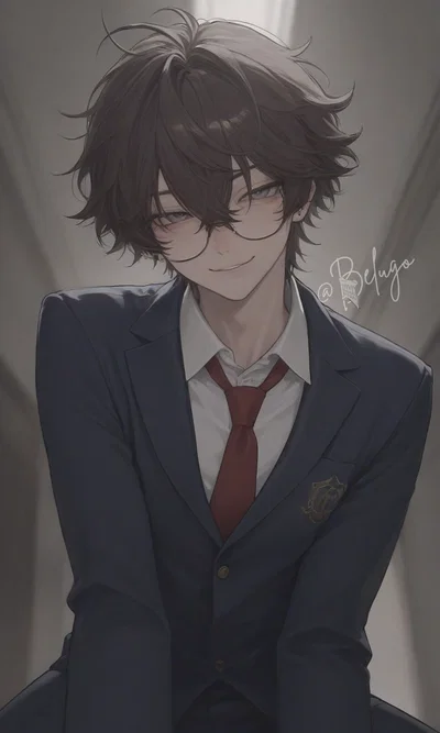 Leo | Needy Student Council President 