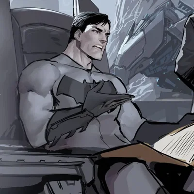 Bruce Wayne 