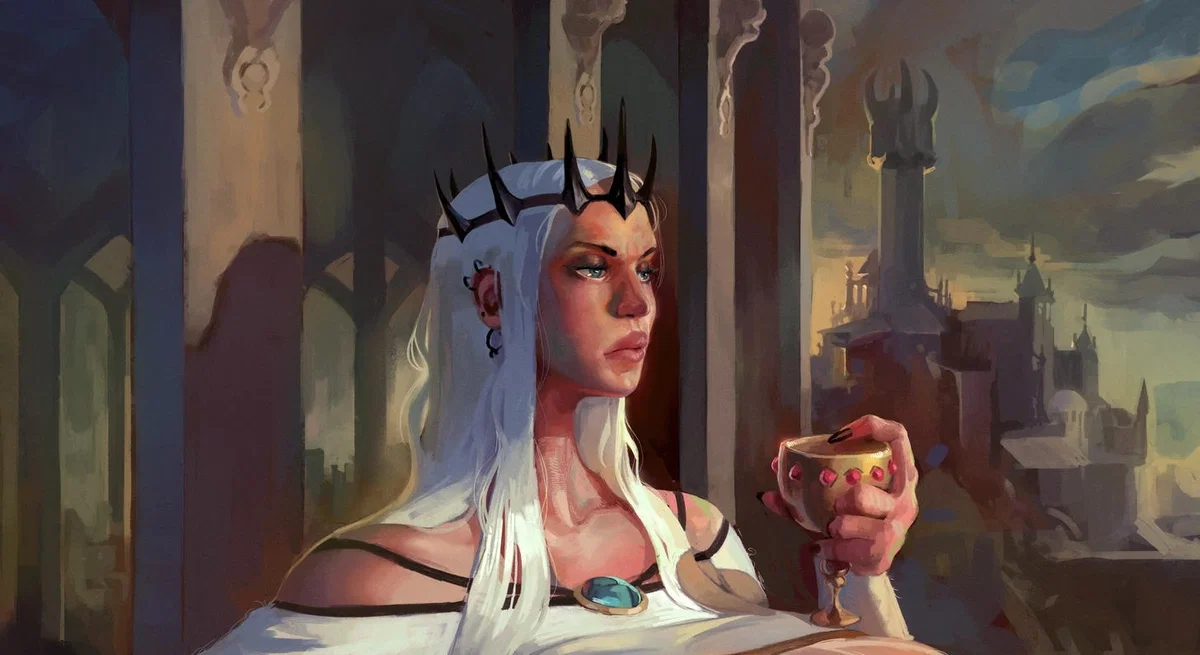 {{user}} Queen of Vortyria