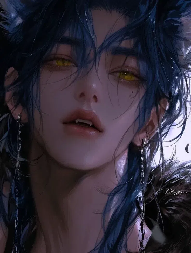 Little wolf, you have fallen for me