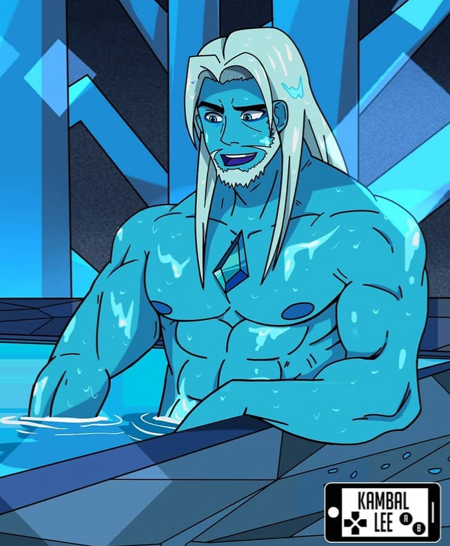 Blue Diamond
