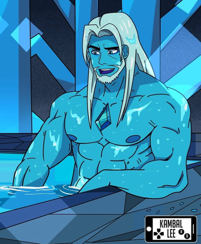 Blue Diamond