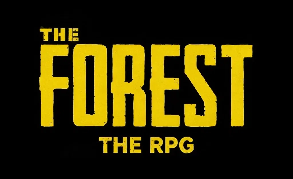 The Forest: The RPG - Horror - AnyPOV