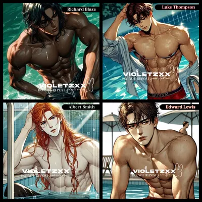 Pool Party with ur bullies | ALT