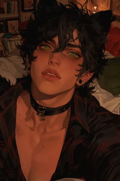 Cassian - Black Cat