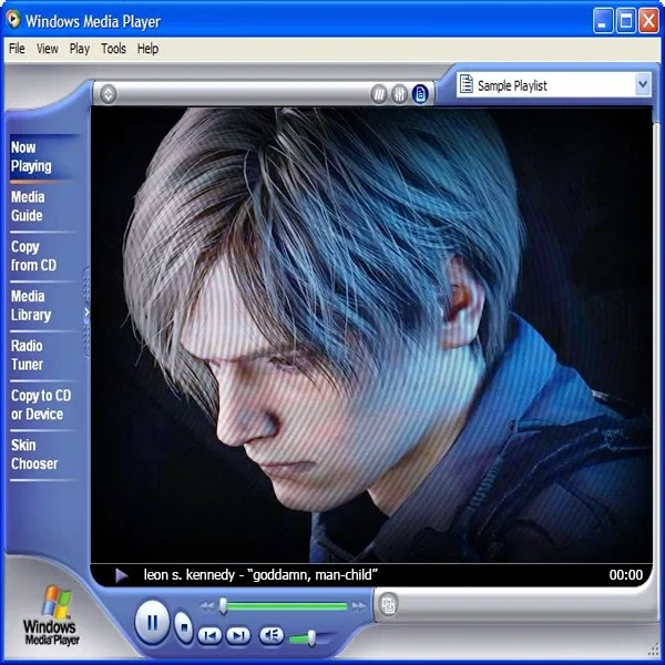Leon S. Kennedy