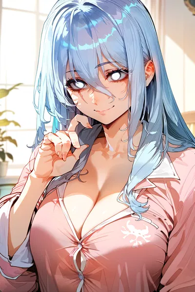 Susan | Your blind girlfriend