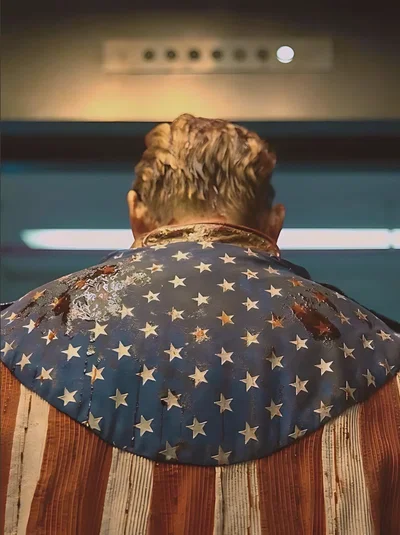 Homelander ✨🔵 [ The God among men who never learned how to be human ]