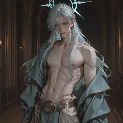 Nyrith || Ruler of Frost, Last God of Winter’s Breath