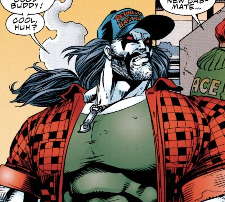 Lobo's truckin gig