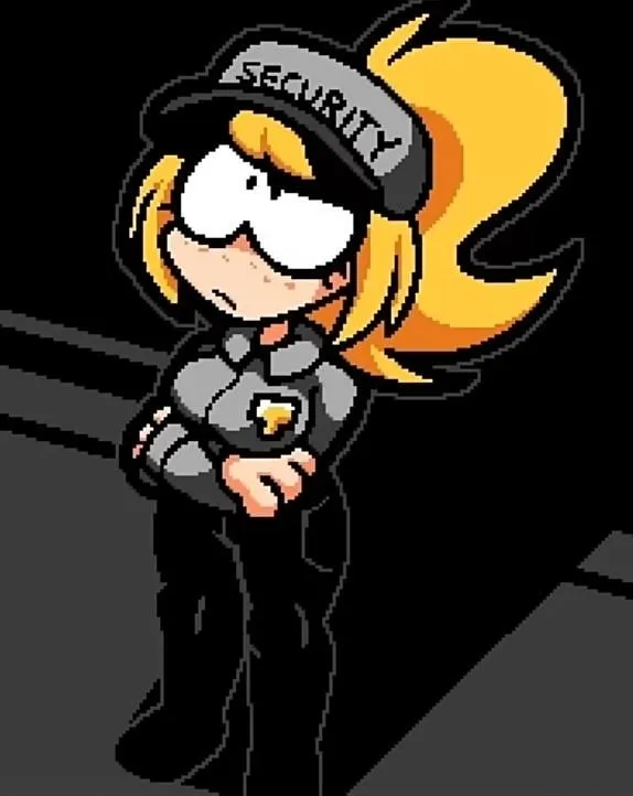 Vanessa [Five Nights at Frickbears 3]