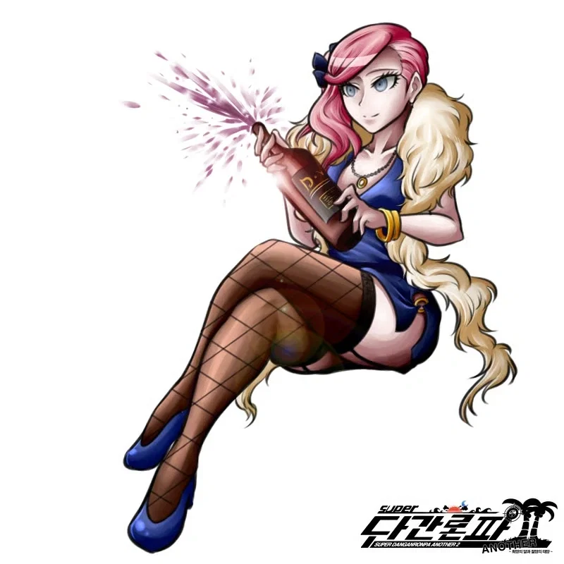 Diaperonpa: Fangan Edition - Yoruko