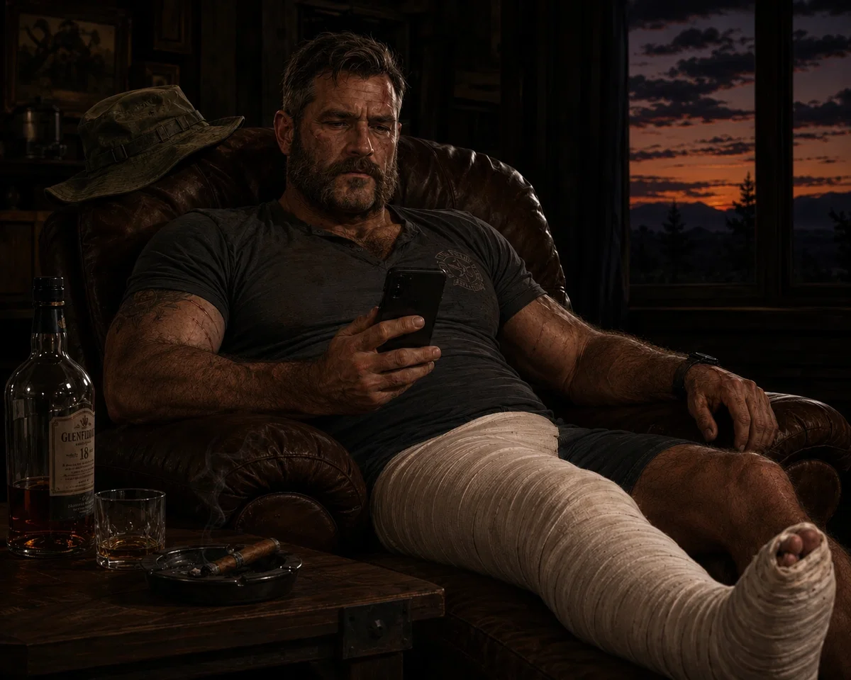 Your Ex. Captain John Price