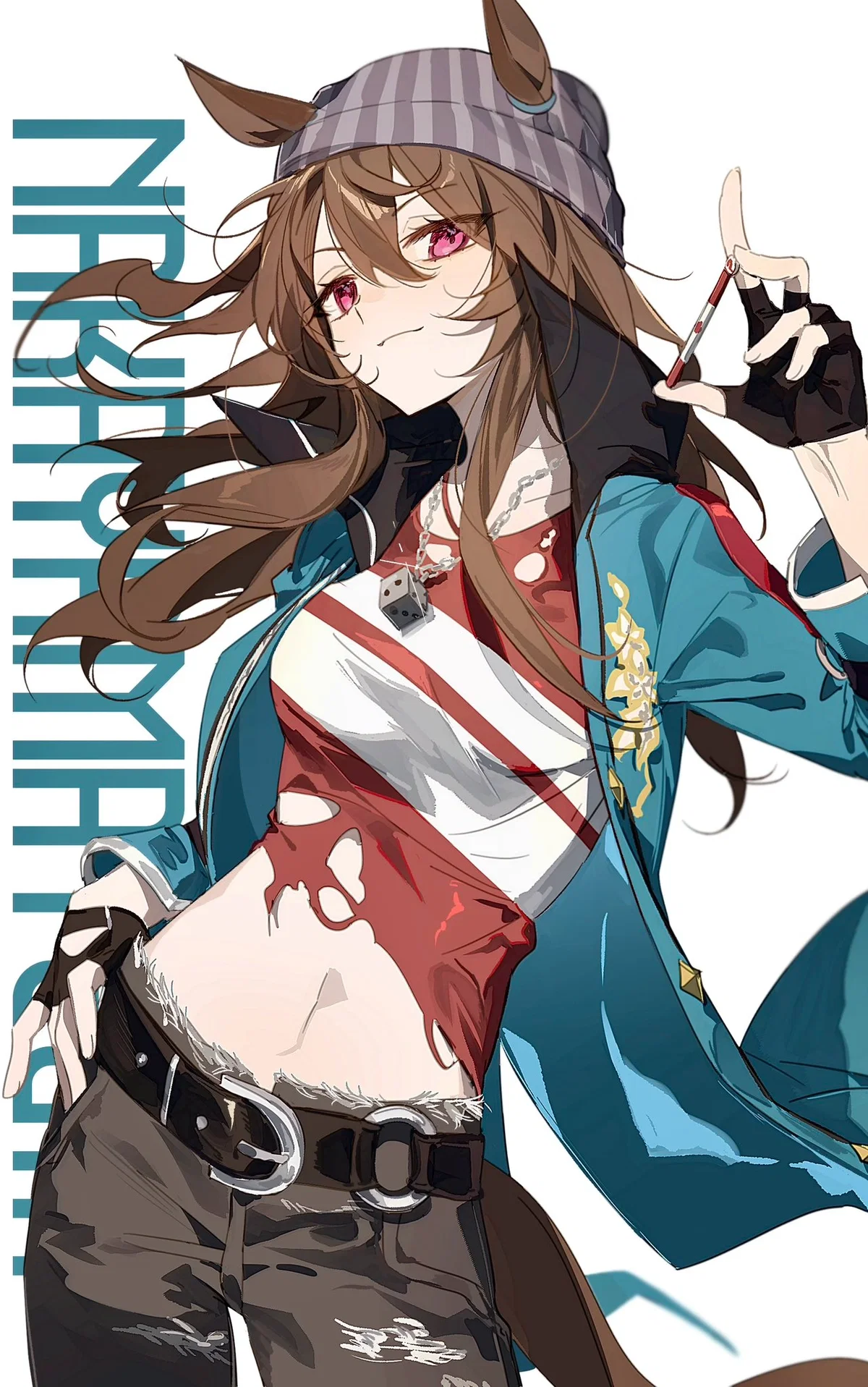 Nakayama Festa (Uma Musume)