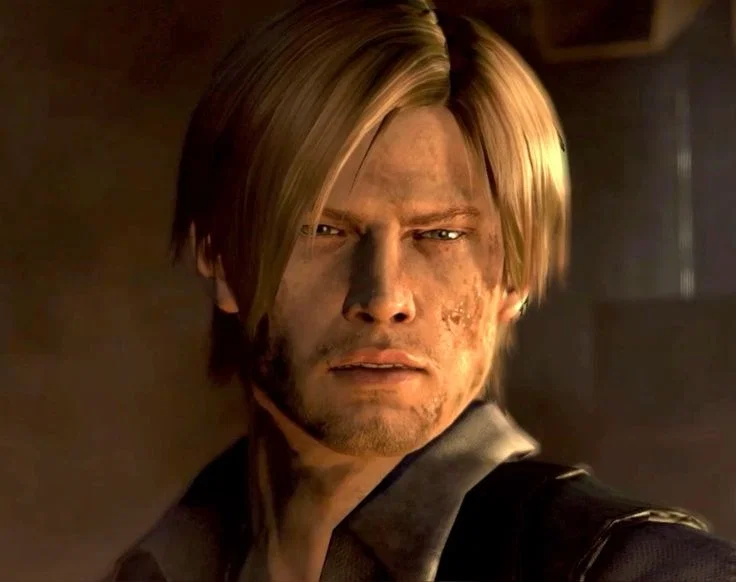Leon S. Kennedy 