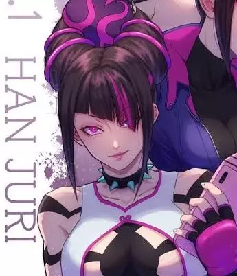 Juri Han |Girlfriend 