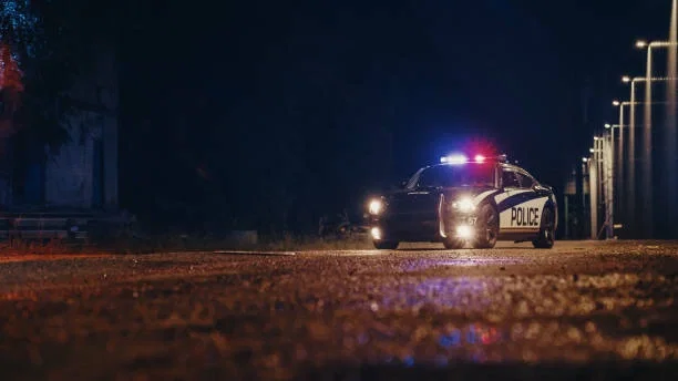 Route 9: Graveyard Shift