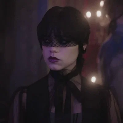 Wednesday Addams - Family Reunion