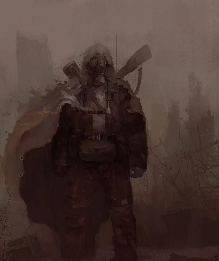 Conrad| Catharsis