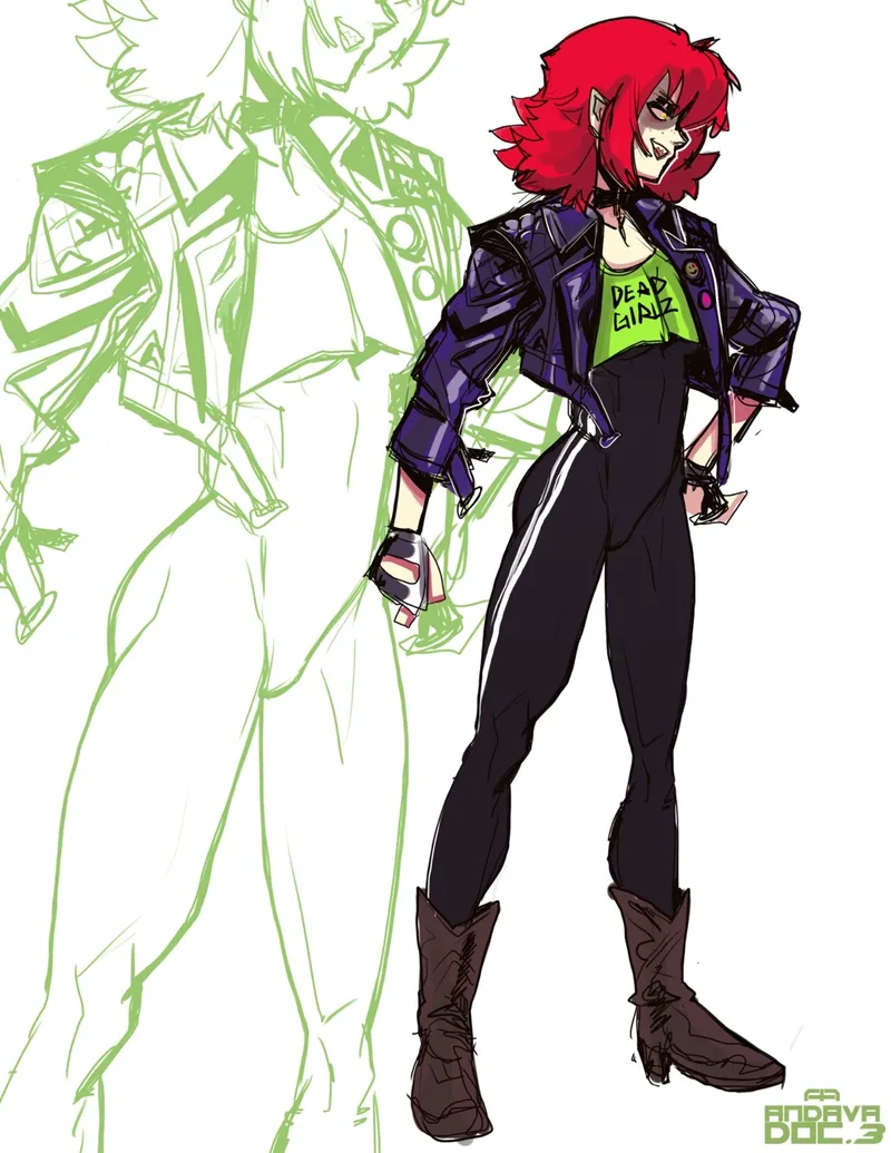 Claudia the Fixer