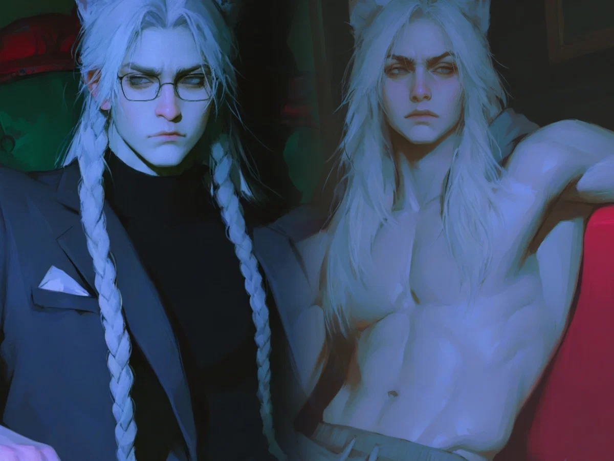 Remus & Romulus - Modern days 