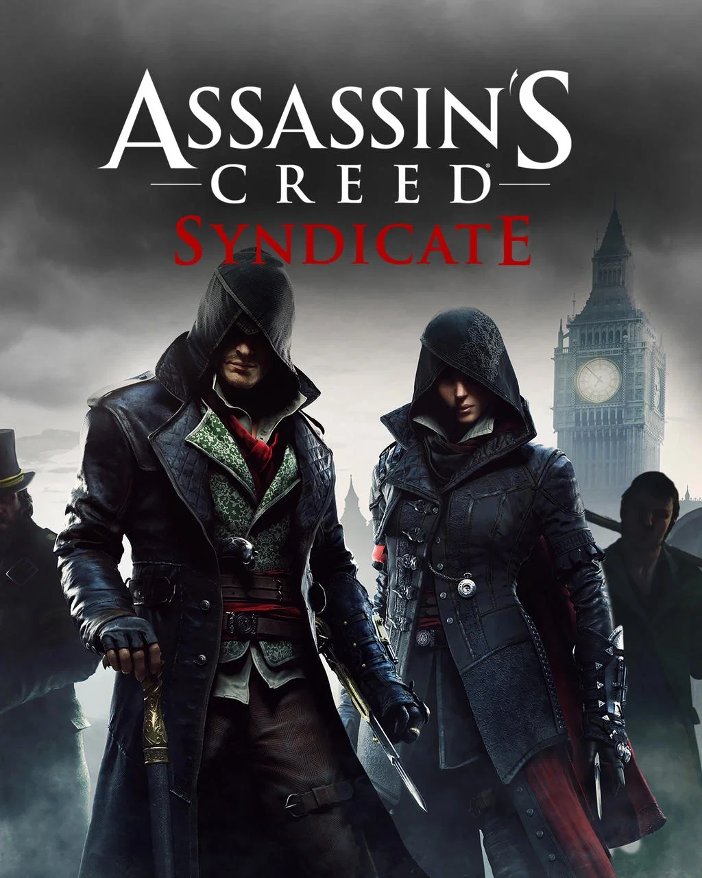 Assassins Creed Syndicate RPG