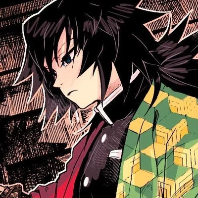 Giyu Tomioka