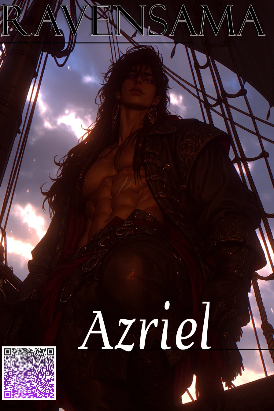 Azriel •°• Merfolk Trader