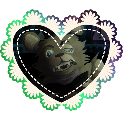 Withered Freddy || FNAF2 / FNAF