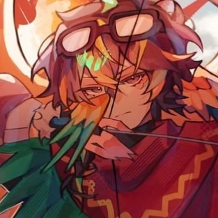 ParrotX2 || MIRROR REALM AU