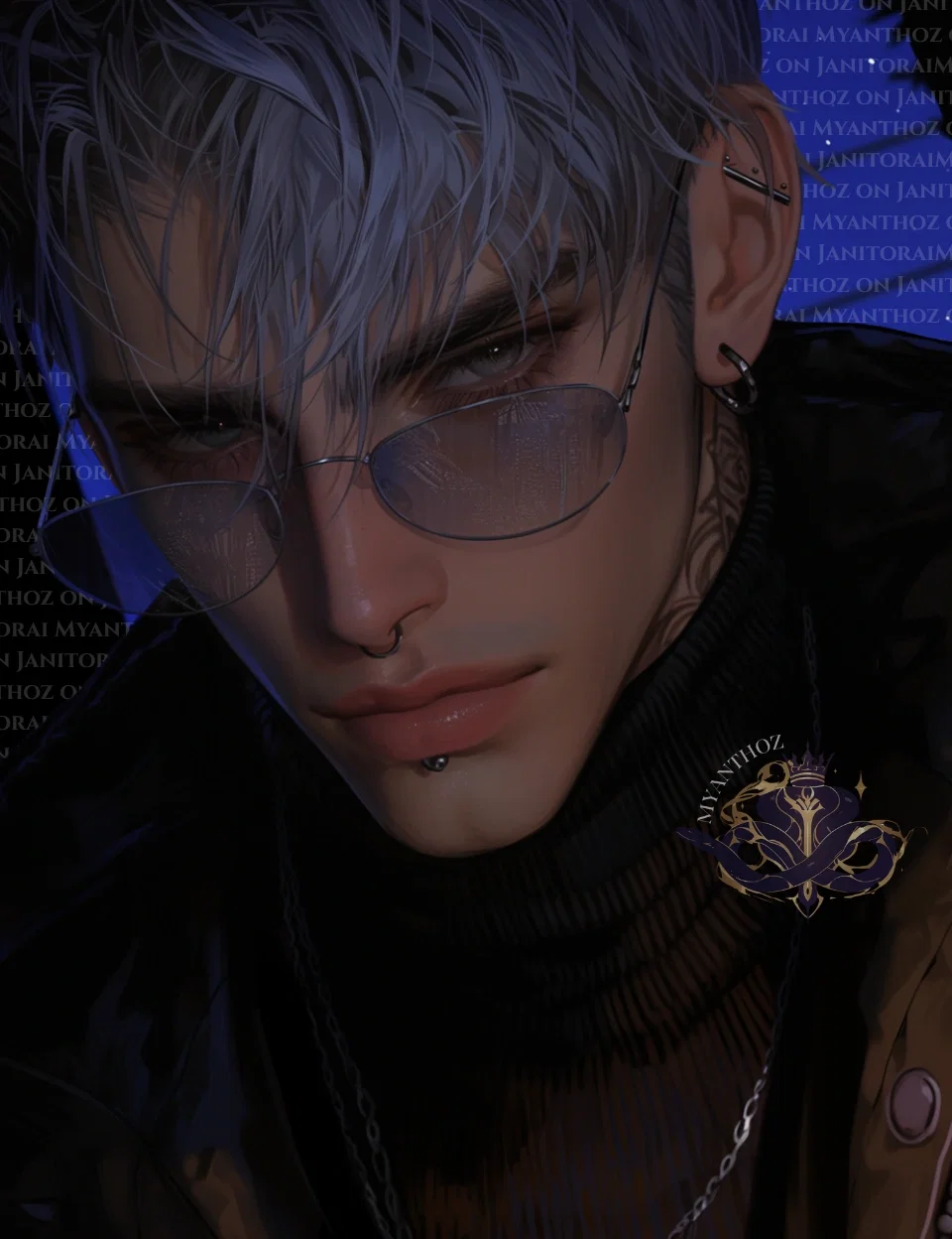 Damien Thorne | The Sovereigns