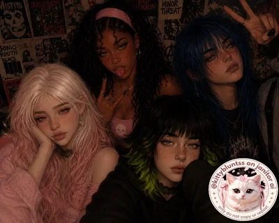 |WLW| ROADTRIP | Jade, Jupiter, Izzy & Eden