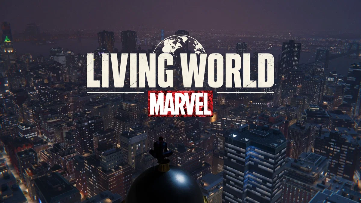 Marvel: Living World