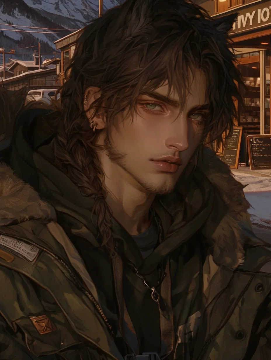 Ivar North | Trespasser 