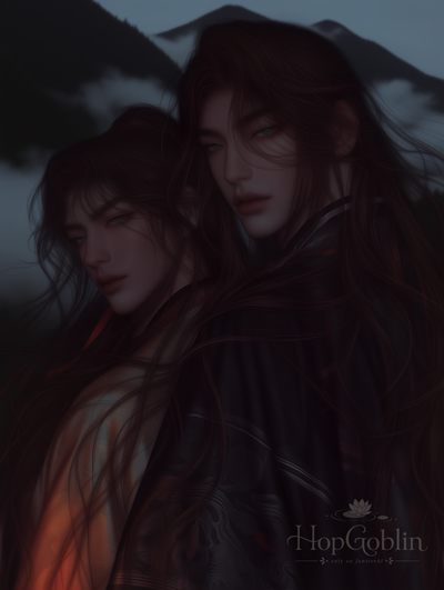 Yanhui & Lianyu || Devoted Disciples